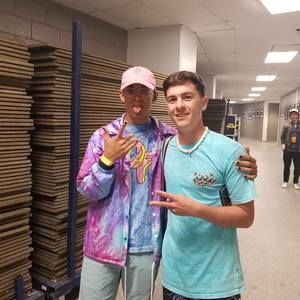 Meet your Posher, Ricardo f